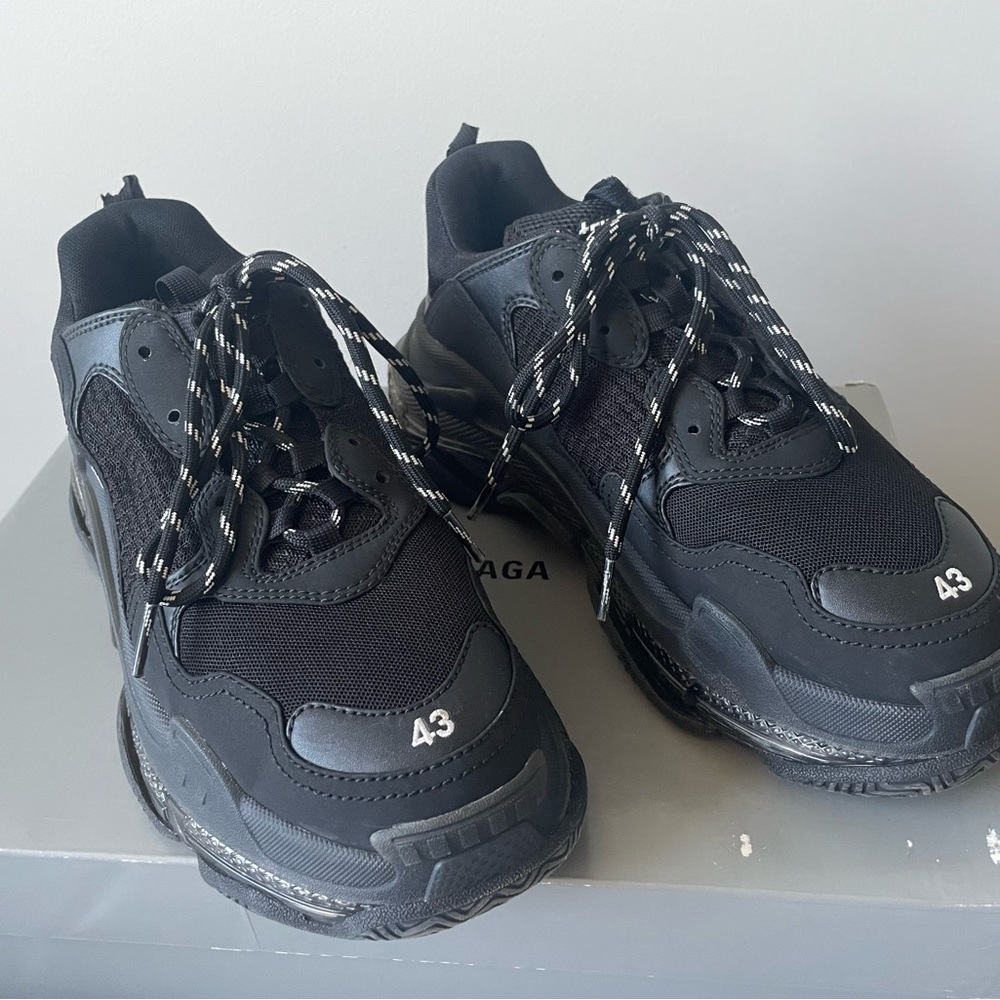 Balenciaga Triple S Sneakers